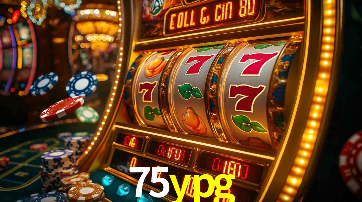 75ypg App Interface